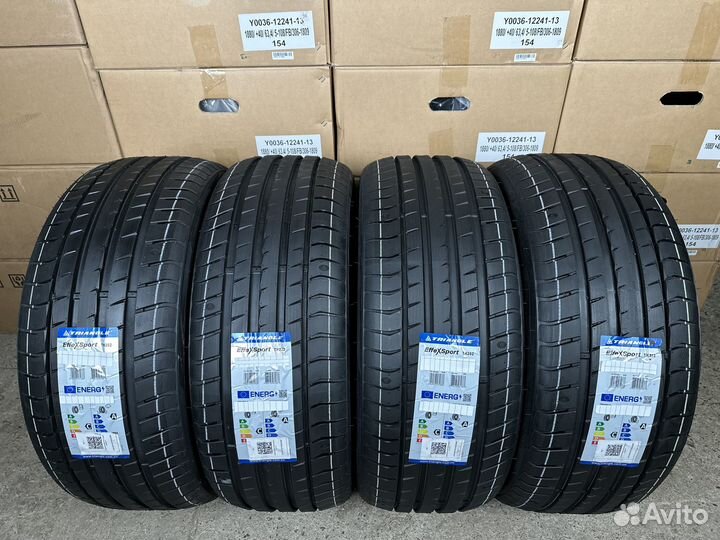 Triangle EffeXSport TH202 225/45 R19 96Y