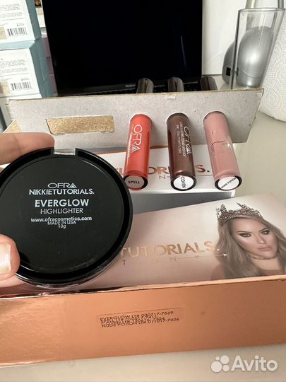 Подарочный набор косметики Ofra Cosmetic