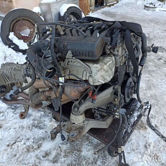 Двигатель Volkswagen Touareg 2 2011 CGR 3.6 бензин