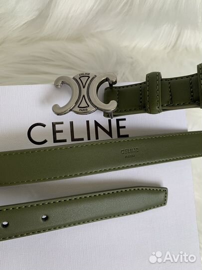 Ремень женский celine