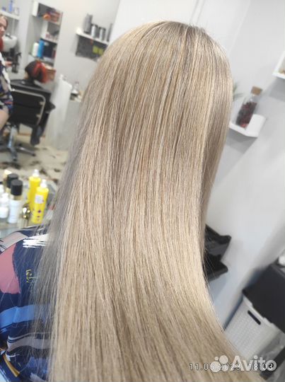 Парикмахерская Студия Стрижка VS