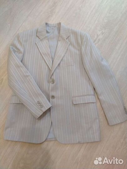 Пиджак на мальчика