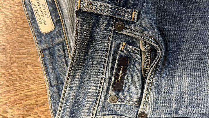 Джинсы pepe jeans женские оригинал