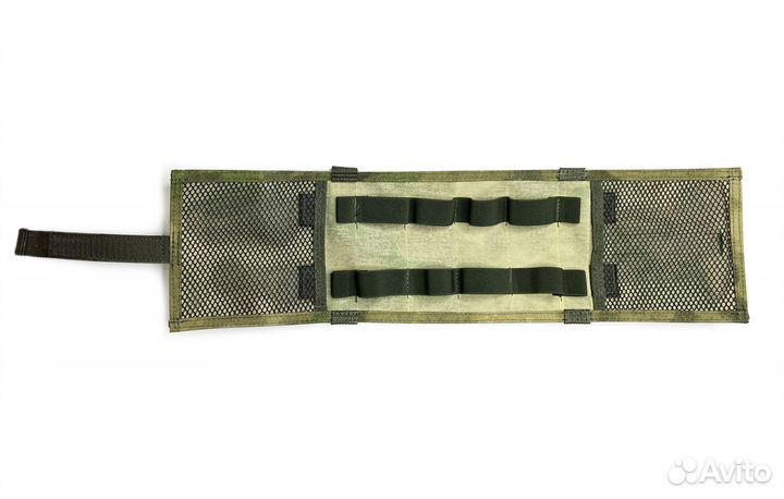 Медицинский подсумок вырывной. Мох