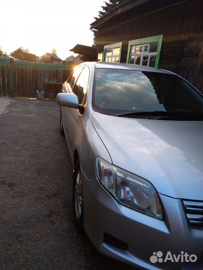 Toyota Corolla Axio 1.5 CVT, 2010, 133 000 км