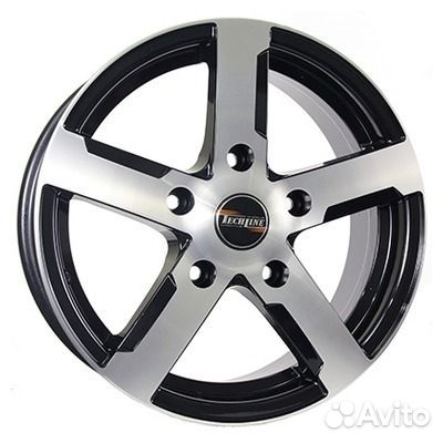 Tech Line 6,5x15/5x139,7 ET40 D98 508 BD