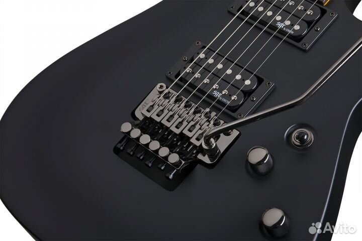 Электрогитара Schecter SGR C-1 FR msbk