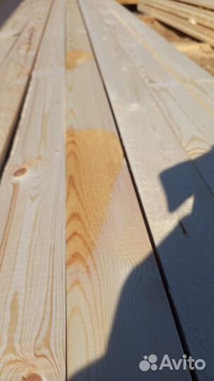 Брус и доска