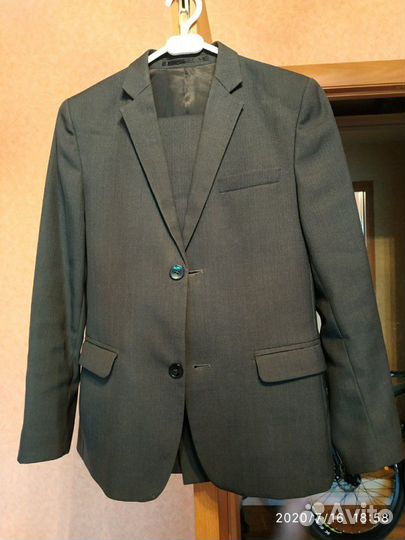 Костюм школьный р.152