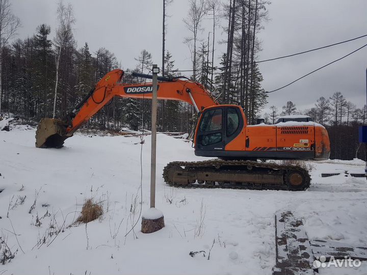 Машинист экскаватора