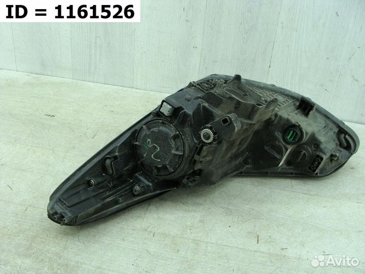 Фара правая Kia Sportage