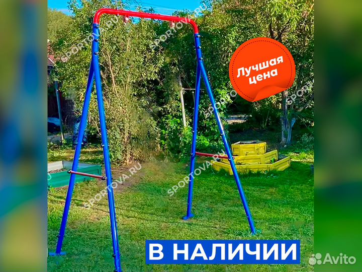 Детский уличный комплекс на дачу