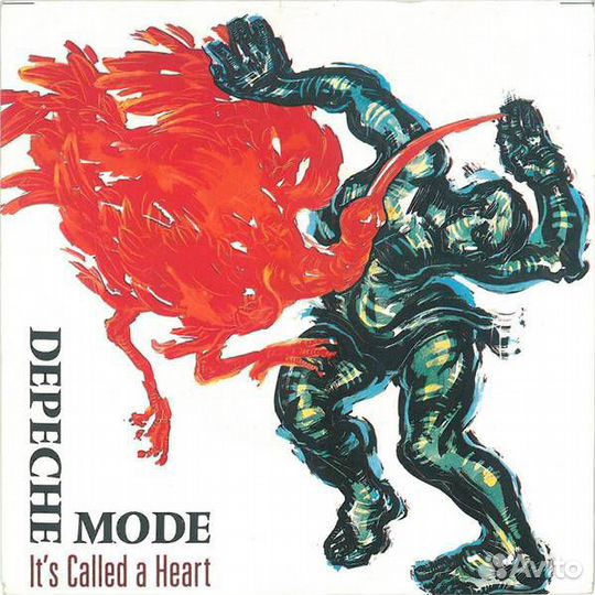 Виниловые пластинки depeche mode 7
