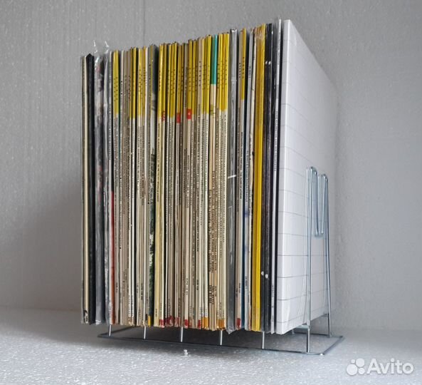 Стойка для хранения виниловых пластинок (Б) до50LP