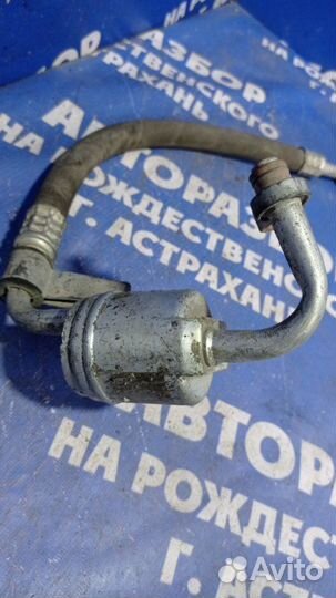 Трубка кондиционера Opel Astra H хэтчбек Z16XER