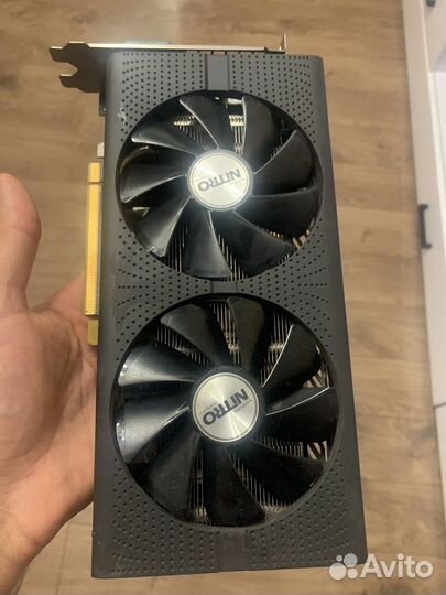 Sapphire rx480 8gb 2304 samsung