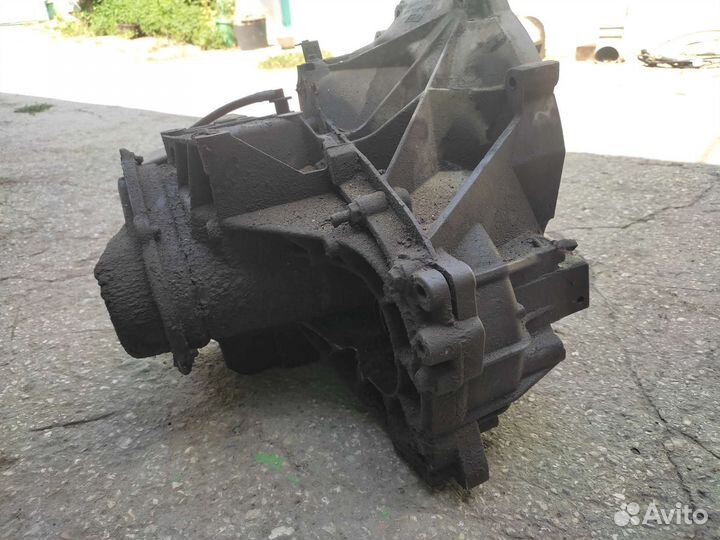 МКПП форд фокус 2