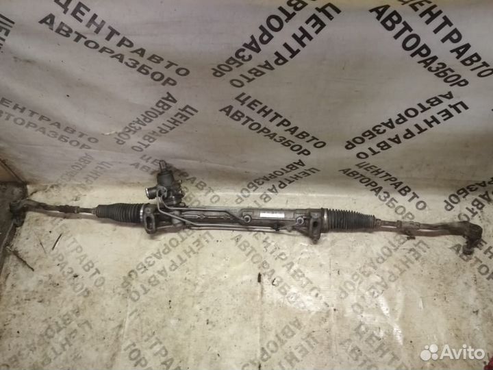 Рейка рулевая audi A4 B8 2007-2015