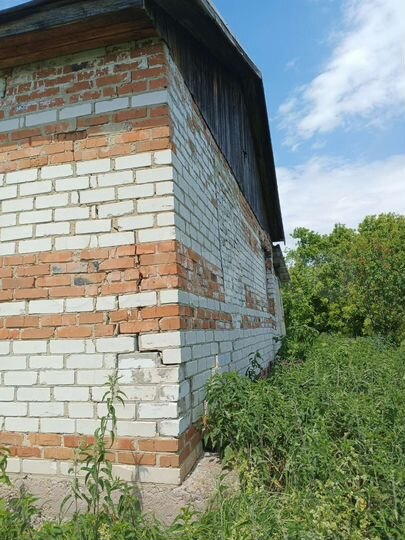 Дом 108,2 м² на участке 11,11 га