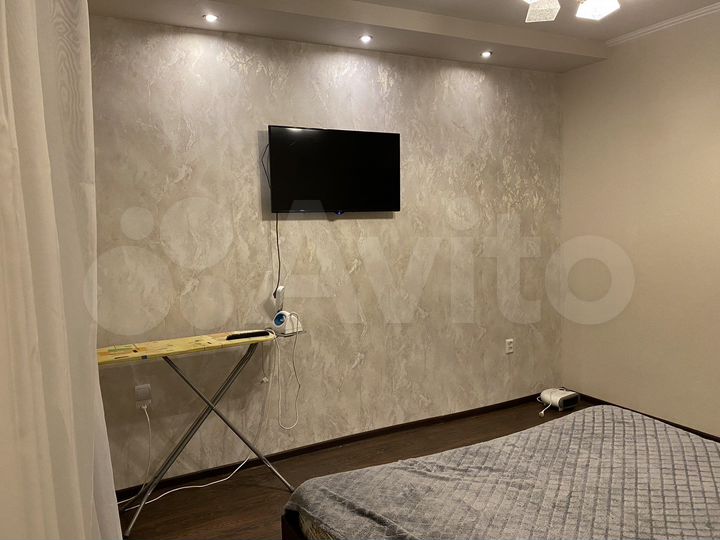 1-к. квартира, 40 м², 5/5 эт.