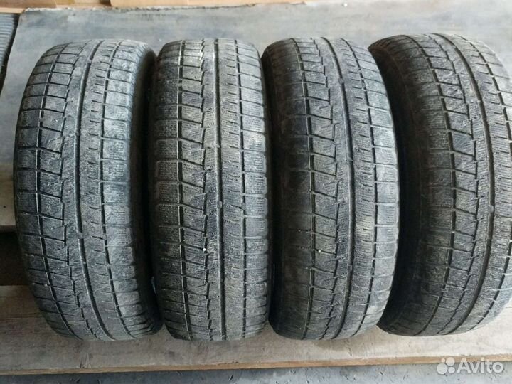 Bridgestone Blizzak Revo GZ 185/55 R16 83Q