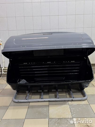 Автобокс на фаркоп