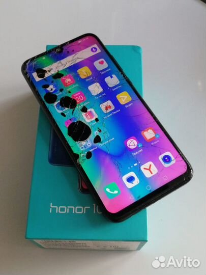 HONOR 10 Lite, 3/32 ГБ