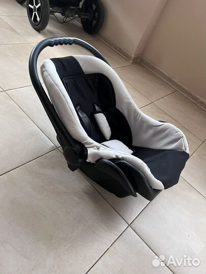 Коляска 3 в1