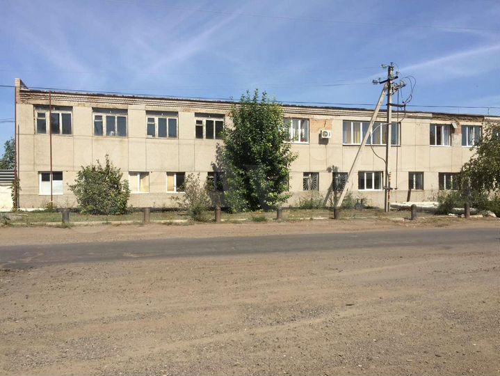 Продам производственное помещение, 1673.7 м²