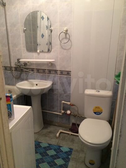 1-к. квартира, 31 м², 2/5 эт.