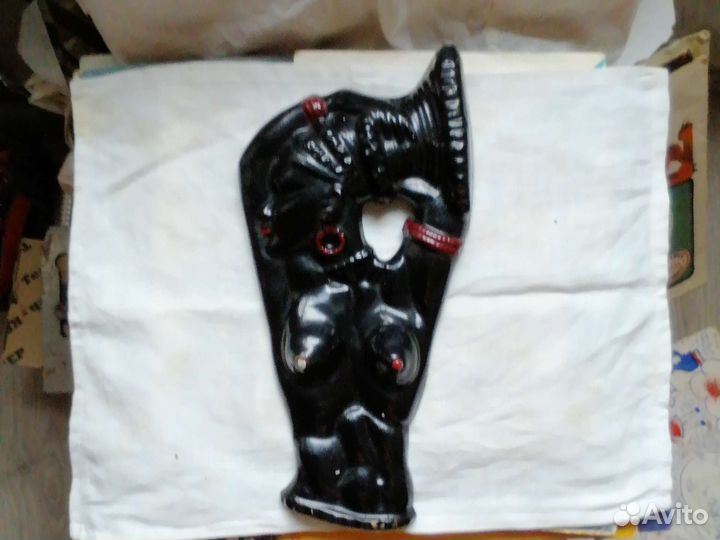 Негритянка коллекционная