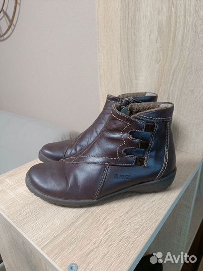 Ботинки женские