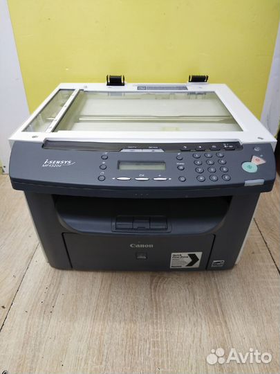 Запчасти Canon i-sensys MF 4320 d. Разбор