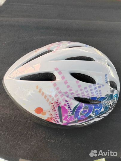 Велошлем шлем велосипедный детский S