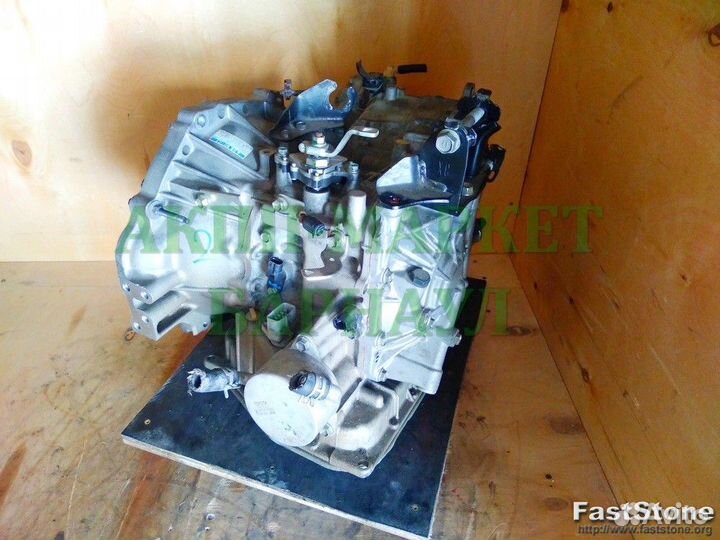 АКПП Toyota Verso 1.8 ZGR21 K311 2ZR