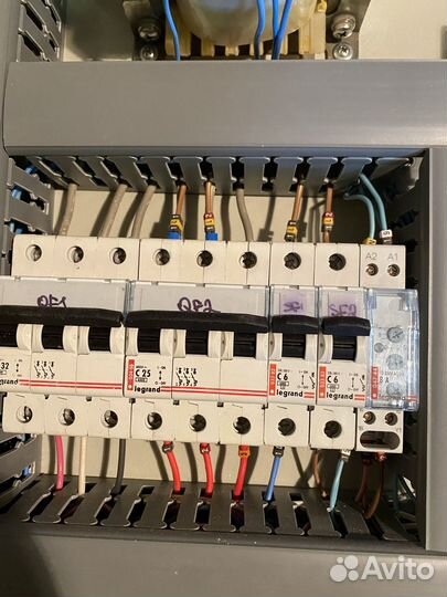 Вентиляция