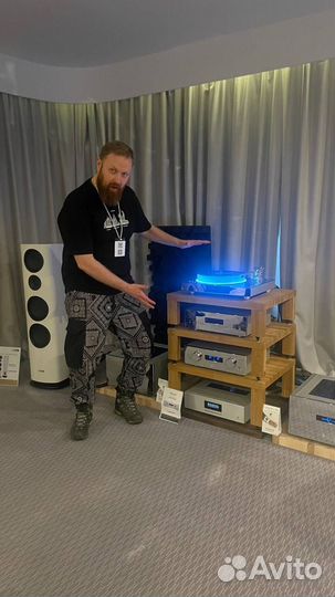 Легендарная акустика Bowers & Wilkins 700 series