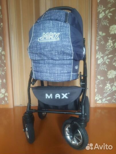 Коляска verdi max 3 в 1