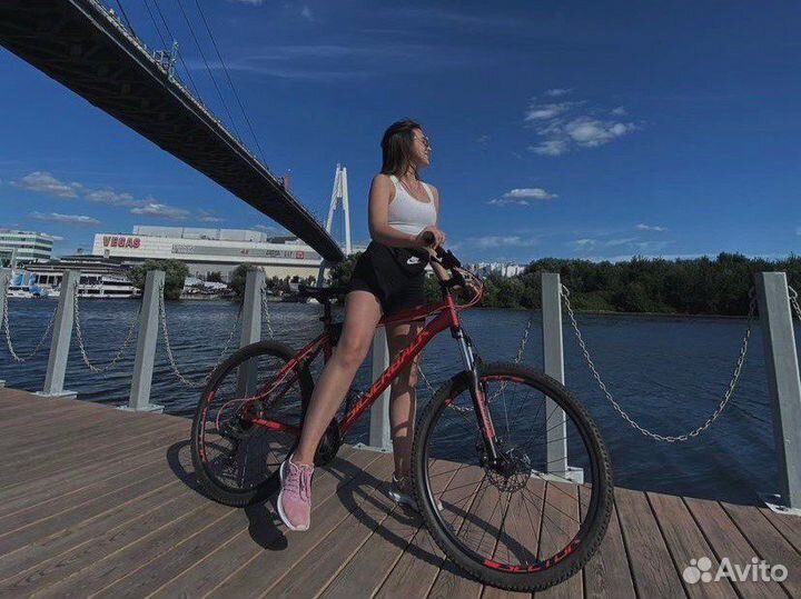 Велосипед Silverback 6061