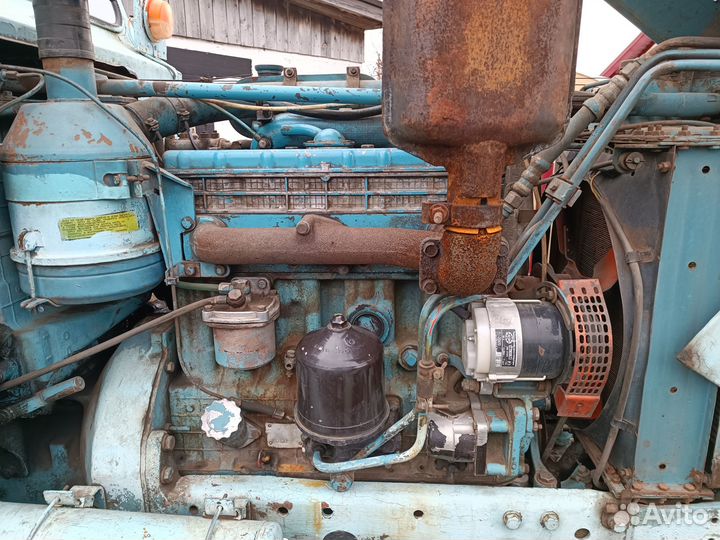 Двигатель д 240