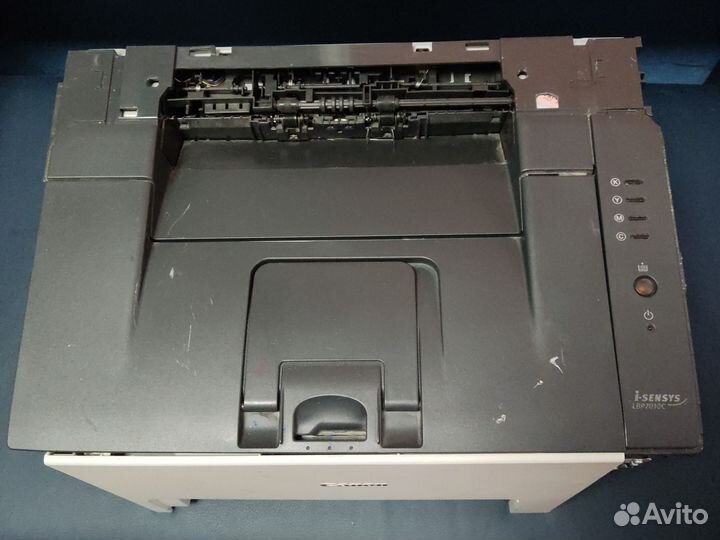 Цветной лазерный принтер canon 7010, нр 1025