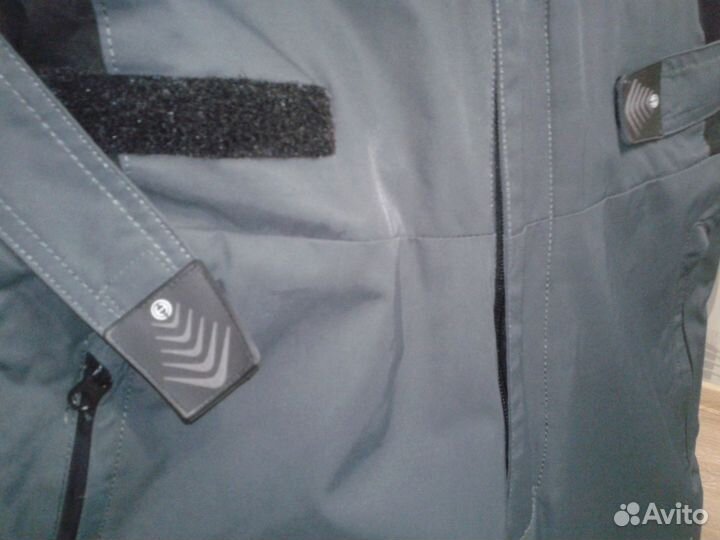 Горнолыжные мужские штаны 