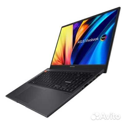 Ноутбук asus VivoBook S15 oled M3502QA-BQ238 90NB0