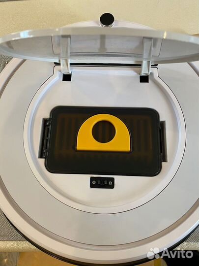 Робот пылесос новый kassel SQ-3060