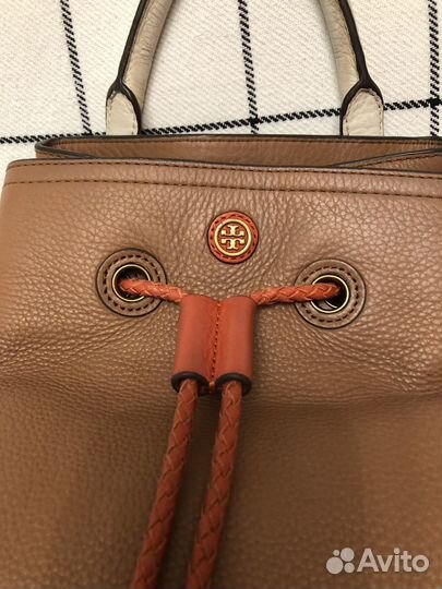 Tory burch рюкзак оригинал