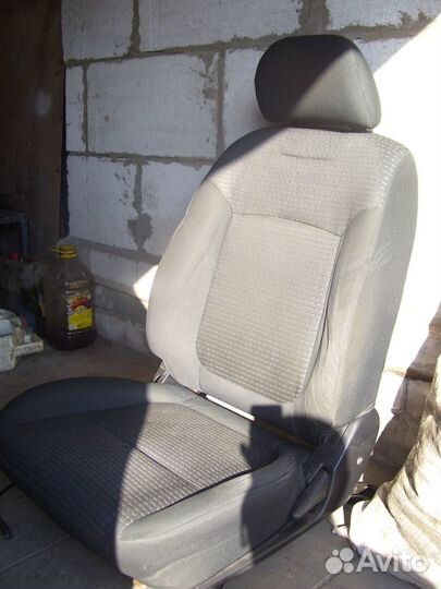 Ниссан алмера классик сидение комплект