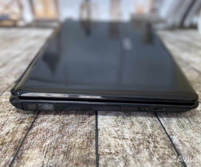 Asus K50AF. По запчастям