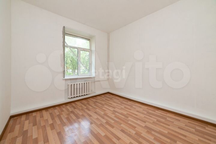 2-к. квартира, 44,7 м², 1/3 эт.