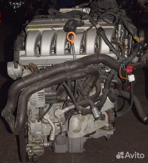 Двигатель VAG EA390 3.6FSI BHK BWS