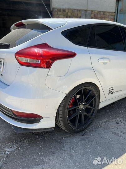 Комплект рестайлинга фокус 3